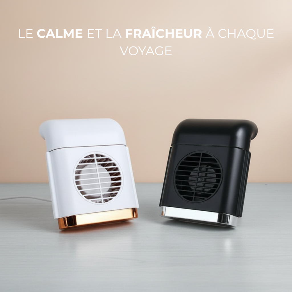 Ventiflo  — Ventilateur de Siège Haute Performance